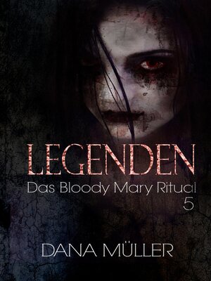 cover image of Das Bloody Mary Ritual